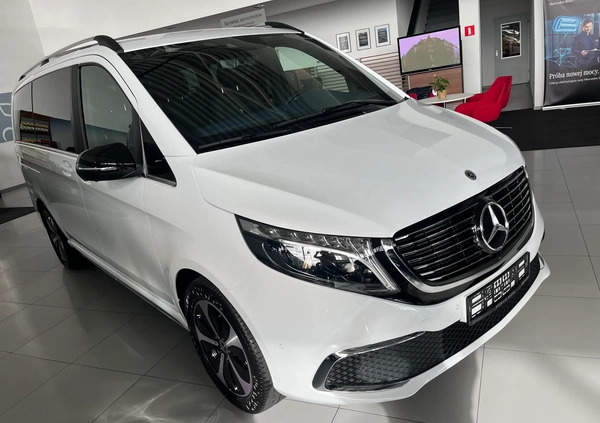 Mercedes-Benz EQV cena 359000 przebieg: 10, rok produkcji 2023 z Szczucin małe 79